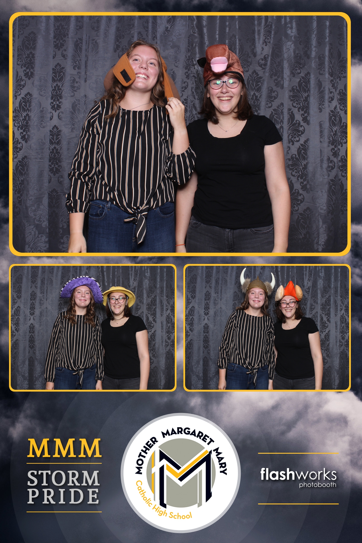 MMM Welcome Dance | View more photos from the event at gallery.flashworksphotobooth.com/u/FlashworksPhotoboothInc/MMM-Welcome-Dance